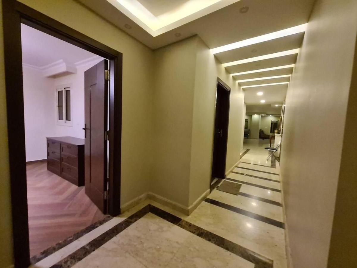 Spacious Executive Luxury Apartment With Balcony Cairo Ngoại thất bức ảnh